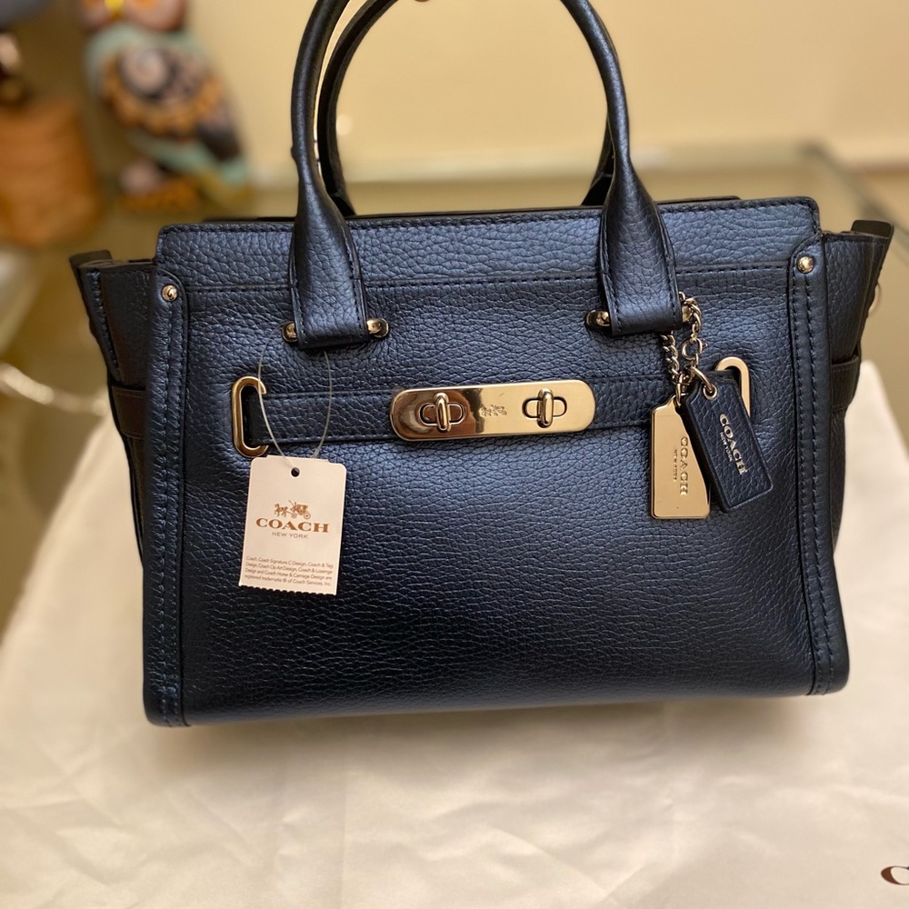 Coach swagger 27 handbag
